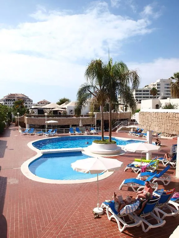 פלאייה דה לאס אמריקס Apartment Palmeras Sunrises, Las Americas