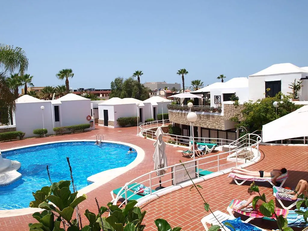 פלאייה דה לאס אמריקס Apartment Palmeras Sunrises, Las Americas 0*, פלאייה דה לאס אמריקס ספרד