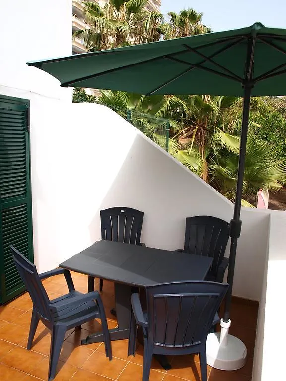Apartment Palmeras Sunrises, Las Americas Playa de las Americas  0*, Playa de las Americas (Tenerife)